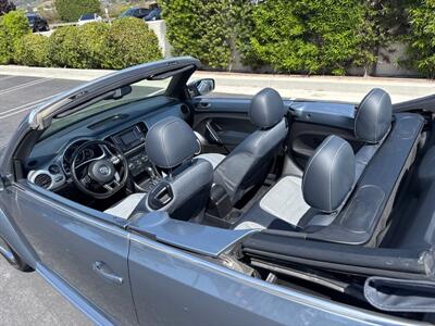 2016 Volkswagen Beetle Convertible 1.8T Denim   - Photo 18 - San Juan Capistrano, CA 92675