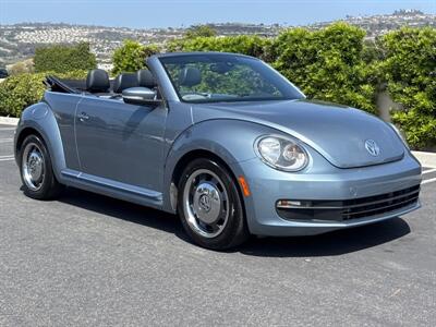 2016 Volkswagen Beetle Convertible 1.8T Denim   - Photo 8 - San Juan Capistrano, CA 92675