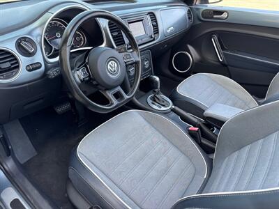 2016 Volkswagen Beetle Convertible 1.8T Denim   - Photo 11 - San Juan Capistrano, CA 92675