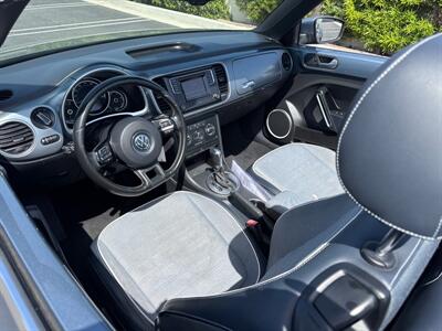 2016 Volkswagen Beetle Convertible 1.8T Denim   - Photo 20 - San Juan Capistrano, CA 92675