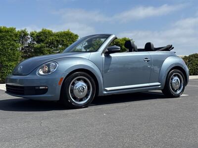 2016 Volkswagen Beetle Convertible 1.8T Denim   - Photo 2 - San Juan Capistrano, CA 92675