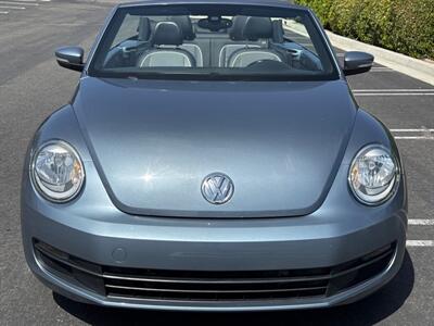 2016 Volkswagen Beetle Convertible 1.8T Denim   - Photo 10 - San Juan Capistrano, CA 92675