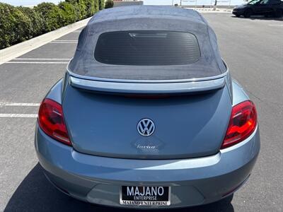 2016 Volkswagen Beetle Convertible 1.8T Denim   - Photo 35 - San Juan Capistrano, CA 92675