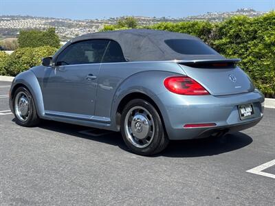 2016 Volkswagen Beetle Convertible 1.8T Denim   - Photo 30 - San Juan Capistrano, CA 92675