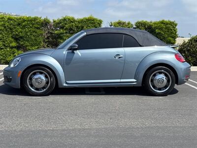 2016 Volkswagen Beetle Convertible 1.8T Denim   - Photo 32 - San Juan Capistrano, CA 92675
