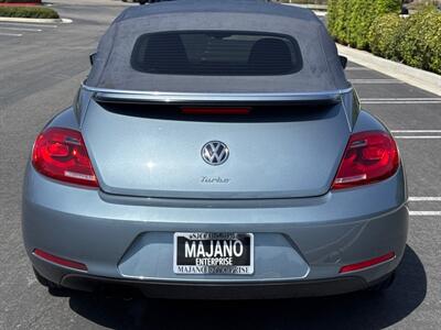 2016 Volkswagen Beetle Convertible 1.8T Denim   - Photo 34 - San Juan Capistrano, CA 92675