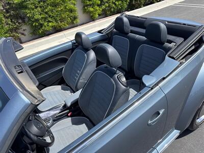 2016 Volkswagen Beetle Convertible 1.8T Denim   - Photo 19 - San Juan Capistrano, CA 92675