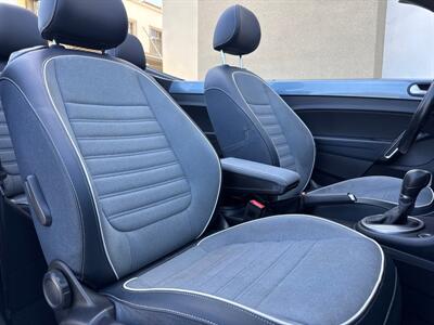 2016 Volkswagen Beetle Convertible 1.8T Denim   - Photo 14 - San Juan Capistrano, CA 92675