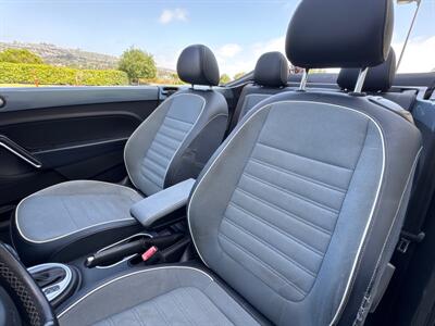 2016 Volkswagen Beetle Convertible 1.8T Denim   - Photo 13 - San Juan Capistrano, CA 92675
