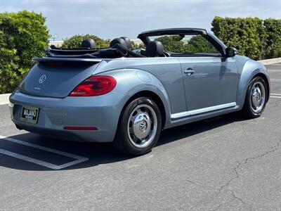 2016 Volkswagen Beetle Convertible 1.8T Denim   - Photo 6 - San Juan Capistrano, CA 92675
