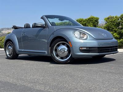 2016 Volkswagen Beetle Convertible 1.8T Denim   - Photo 9 - San Juan Capistrano, CA 92675