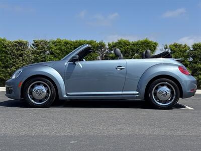 2016 Volkswagen Beetle Convertible 1.8T Denim   - Photo 3 - San Juan Capistrano, CA 92675