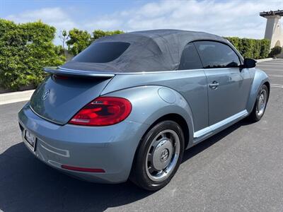 2016 Volkswagen Beetle Convertible 1.8T Denim   - Photo 31 - San Juan Capistrano, CA 92675