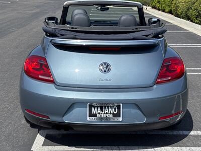 2016 Volkswagen Beetle Convertible 1.8T Denim   - Photo 5 - San Juan Capistrano, CA 92675