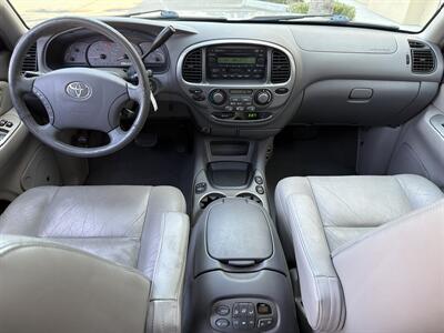 2004 Toyota Sequoia Limited   - Photo 11 - San Juan Capistrano, CA 92675