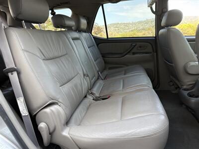 2004 Toyota Sequoia Limited   - Photo 16 - San Juan Capistrano, CA 92675
