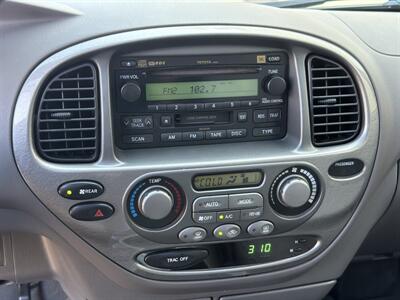 2004 Toyota Sequoia Limited   - Photo 22 - San Juan Capistrano, CA 92675