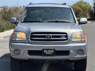 2004 Toyota Sequoia Limited   - Photo 9 - San Juan Capistrano, CA 92675