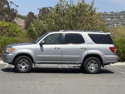 2004 Toyota Sequoia Limited   - Photo 3 - San Juan Capistrano, CA 92675