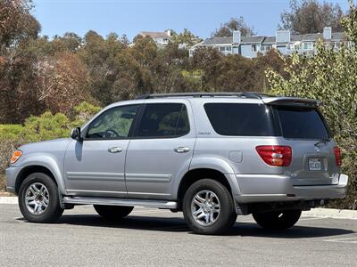 2004 Toyota Sequoia Limited   - Photo 4 - San Juan Capistrano, CA 92675
