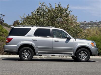 2004 Toyota Sequoia Limited   - Photo 7 - San Juan Capistrano, CA 92675