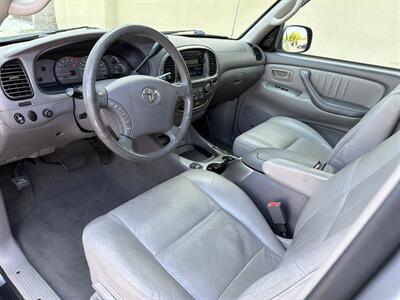 2004 Toyota Sequoia Limited   - Photo 10 - San Juan Capistrano, CA 92675