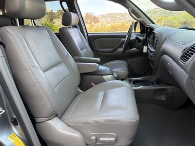 2004 Toyota Sequoia Limited   - Photo 14 - San Juan Capistrano, CA 92675