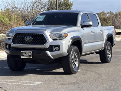 2019 Toyota Tacoma TRD Off-Road   - Photo 2 - San Juan Capistrano, CA 92675