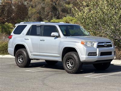 2012 Toyota 4Runner SR5   - Photo 8 - San Juan Capistrano, CA 92675