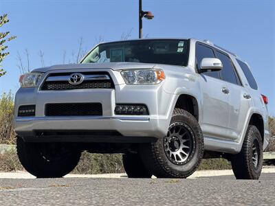 2012 Toyota 4Runner SR5 SUV