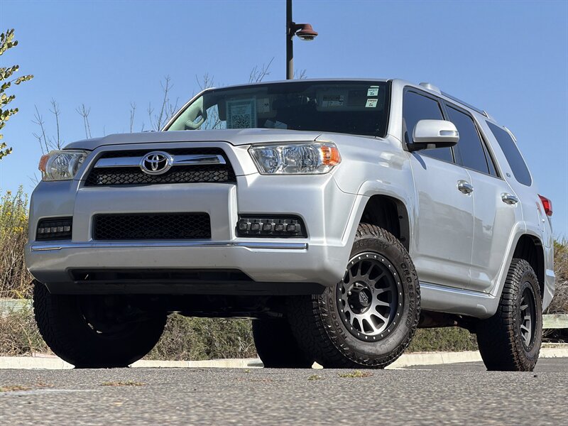 2012 Toyota 4Runner SR5  