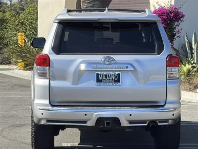 2012 Toyota 4Runner SR5   - Photo 5 - San Juan Capistrano, CA 92675