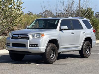 2012 Toyota 4Runner SR5   - Photo 2 - San Juan Capistrano, CA 92675