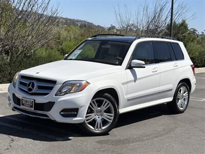 2015 Mercedes-Benz GLK GLK 350   - Photo 1 - San Juan Capistrano, CA 92675