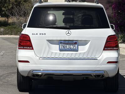 2015 Mercedes-Benz GLK GLK 350   - Photo 5 - San Juan Capistrano, CA 92675
