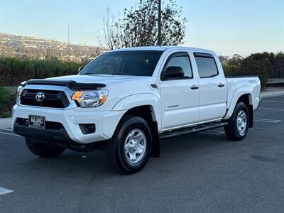 2013 Toyota Tacoma PreRunner  CREW CAB - Photo 1 - San Juan Capistrano, CA 92675