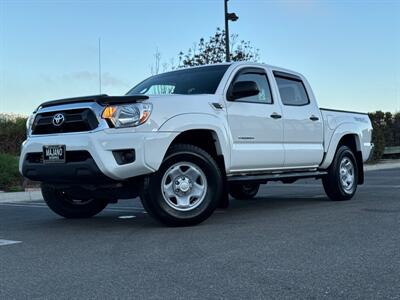 2013 Toyota Tacoma PreRunner  CREW CAB - Photo 9 - San Juan Capistrano, CA 92675