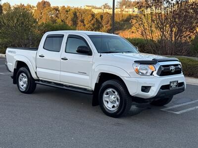 2013 Toyota Tacoma PreRunner  CREW CAB - Photo 13 - San Juan Capistrano, CA 92675