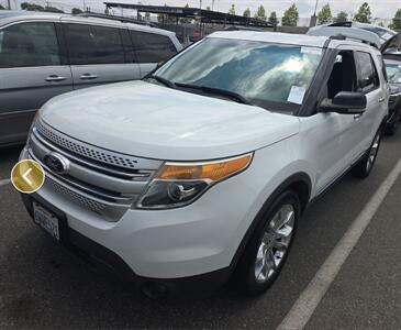 2013 Ford Explorer XLT   - Photo 1 - San Juan Capistrano, CA 92675