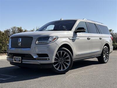 2020 Lincoln Navigator L Reserve   - Photo 1 - San Juan Capistrano, CA 92675