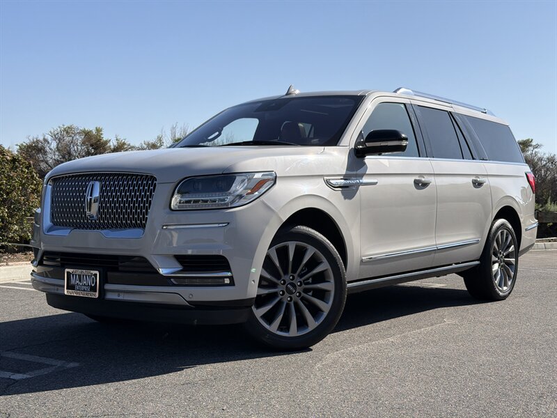 2020 Lincoln Navigator L Reserve  