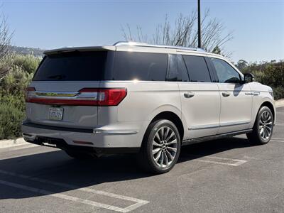 2020 Lincoln Navigator L Reserve   - Photo 7 - San Juan Capistrano, CA 92675