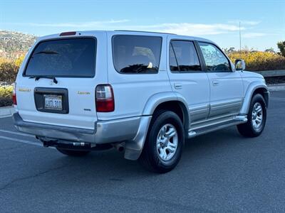 2001 Toyota 4Runner Limited   - Photo 8 - San Juan Capistrano, CA 92675