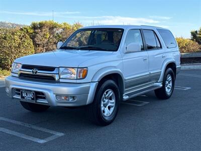 2001 Toyota 4Runner Limited   - Photo 2 - San Juan Capistrano, CA 92675