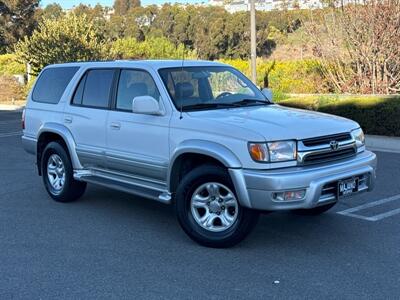 2001 Toyota 4Runner Limited   - Photo 11 - San Juan Capistrano, CA 92675