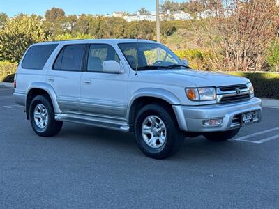 2001 Toyota 4Runner Limited   - Photo 10 - San Juan Capistrano, CA 92675