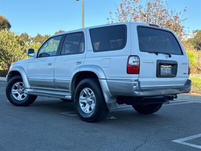 2001 Toyota 4Runner Limited   - Photo 5 - San Juan Capistrano, CA 92675