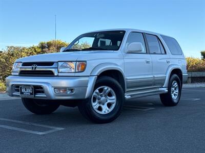 2001 Toyota 4Runner Limited   - Photo 1 - San Juan Capistrano, CA 92675