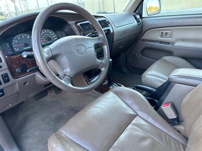 2001 Toyota 4Runner Limited   - Photo 14 - San Juan Capistrano, CA 92675