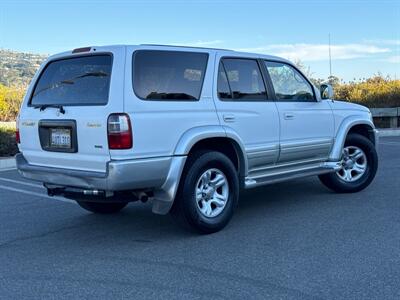 2001 Toyota 4Runner Limited   - Photo 7 - San Juan Capistrano, CA 92675